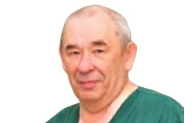 Петров Сергей Константинович