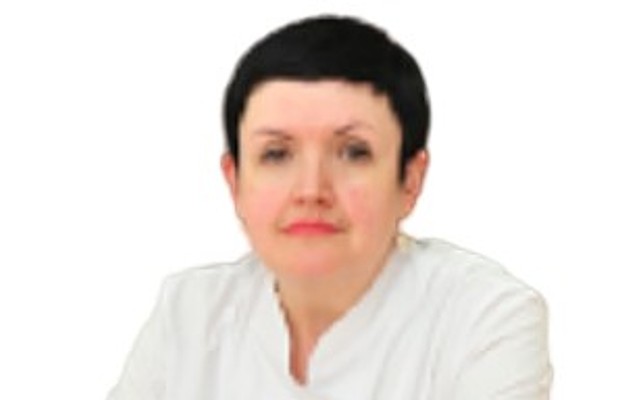 Сарапулова Лариса Васильевна