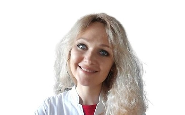 Новикова (Коневских) Елизавета