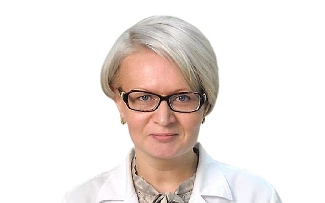 Морозова Наталья Валерьевна
