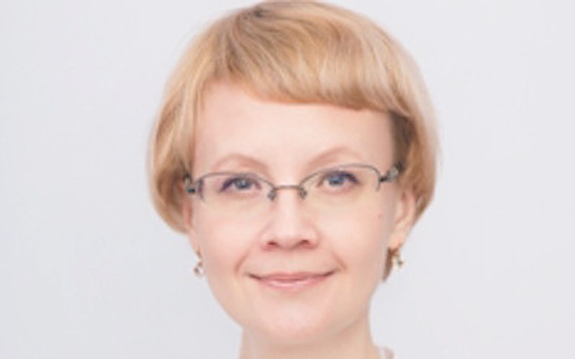 Евдокимова Марина Михайловна
