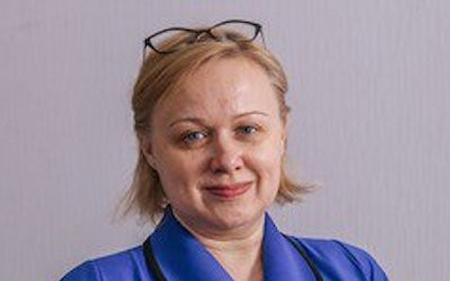 Гребнева Наталья Валерьевна