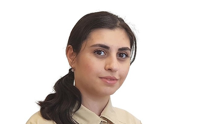 Гилязова Лариса Левоновна
