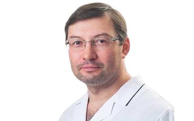 Новиков Альберт Михайлович