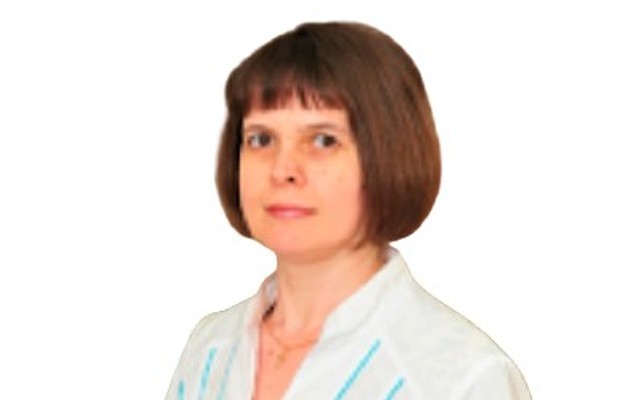Бурцева Елена Анатольевна