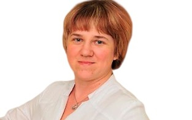 Баканова Марина Леонидовна