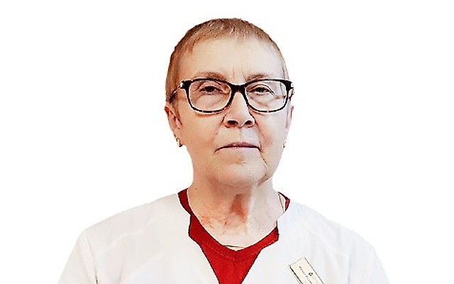 Шварева Ирина Вадимовна