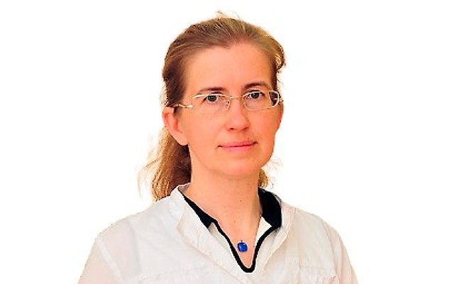 Рагозина Лариса Владимировна