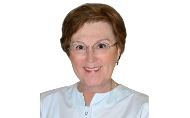 Шустер Марина Викторовна