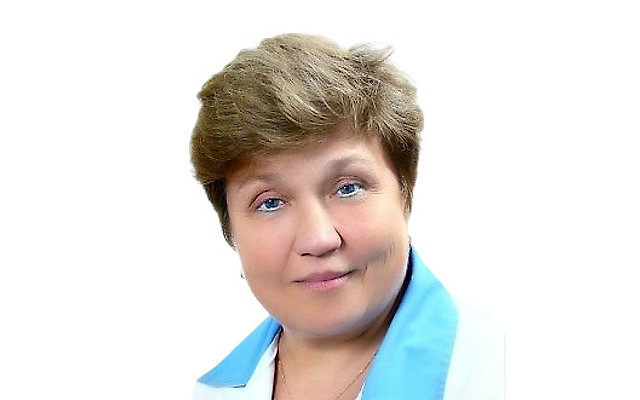 Кондрашкова Ольга Ильинична