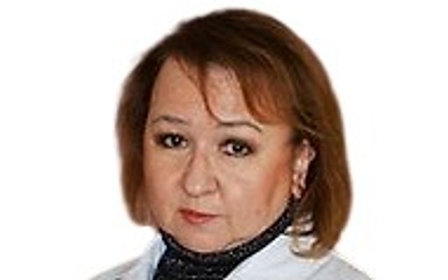 Беликова Людмила Александровна