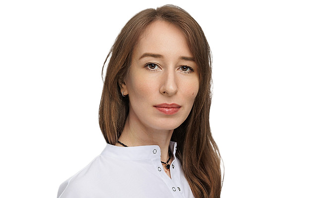 Исакова Светлана Игоревна
