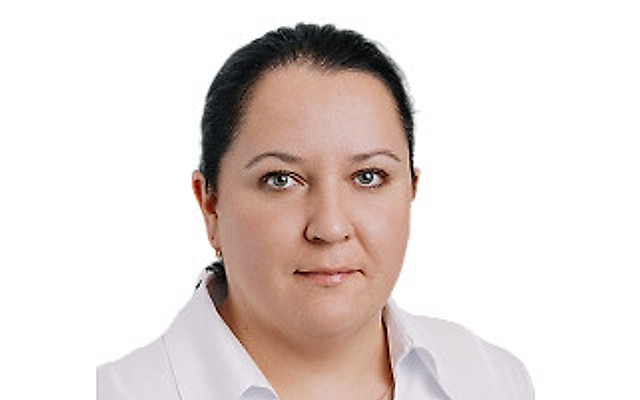 Смирнова Ольга Васильевна