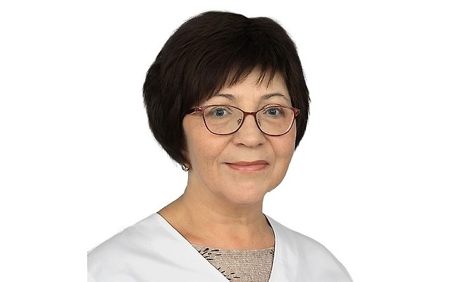 Сидоренко Ирина Михайловна