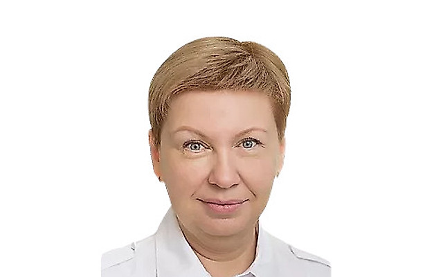 Шарапова Лариса Всеволодовна