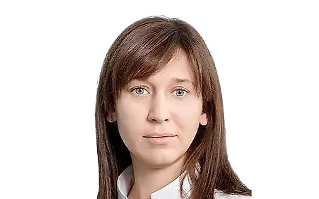 Раскопина Евгения Александровна