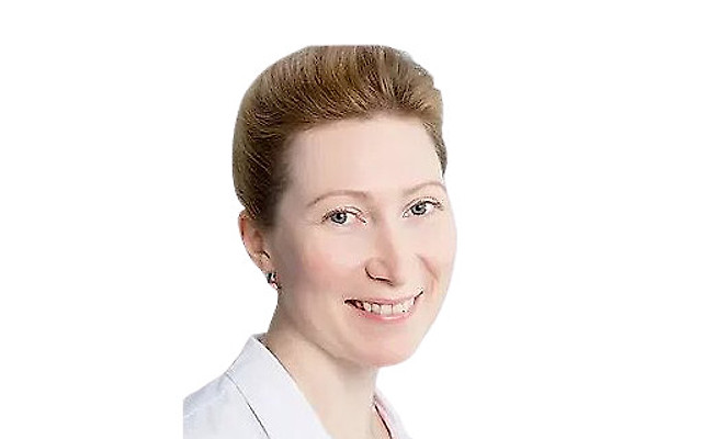 Дерюшева Ангелина Юрьевна