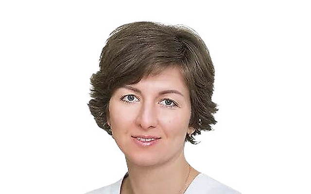 Клочкова Елена Яковлевна