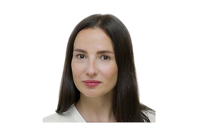 Рангулова Евгения Халильевна