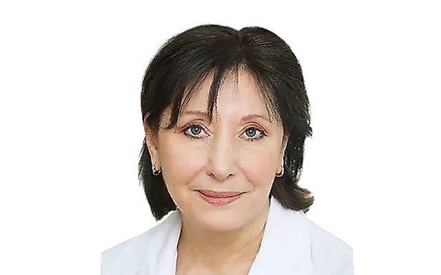 Герлейн Ольга Федоровна