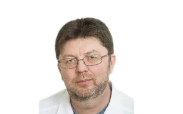 Железницких Олег Вадимович