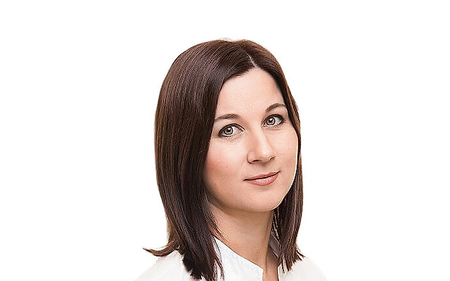Банковская Людмила Андреевна
