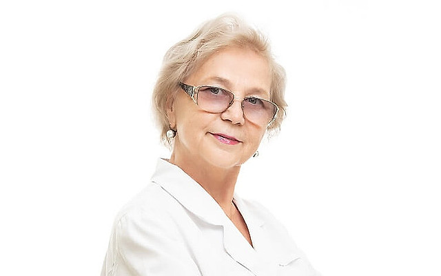 Чулкова Вера Ивановна
