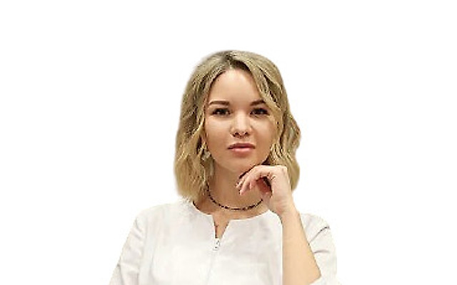 Лесникова Алина Шамилевна