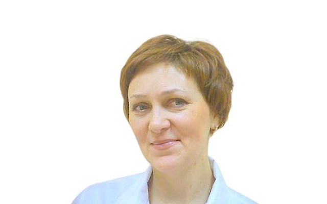 Верхоланцева Татьяна Петровна