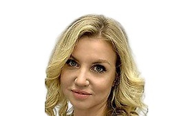 Елизарова Наталья Александровна