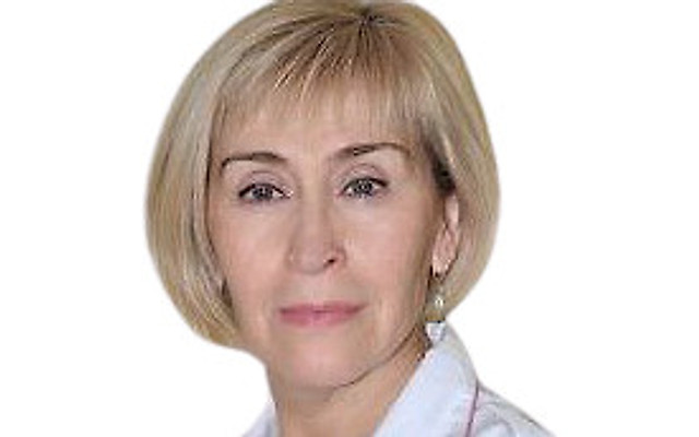 Зернова Елена Юрьевна