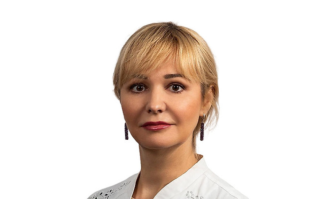 Григорьева Юлия Валерьевна