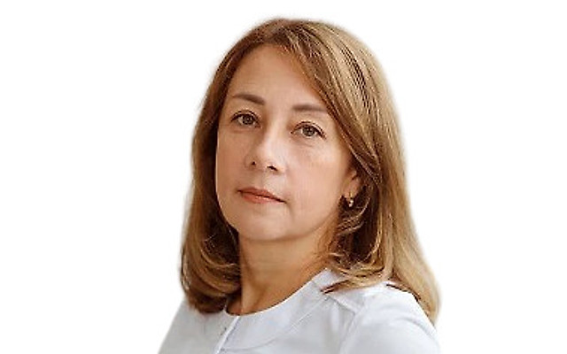 Курлина Инна Александровна