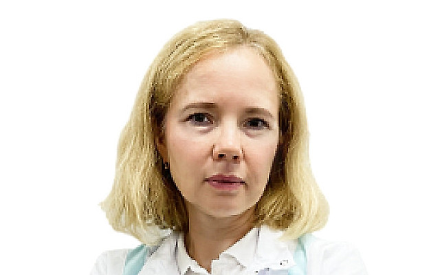 Бурдина Лилия Владимировна