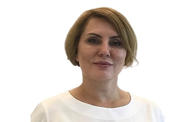Гордзилевская Светлана Александровна
