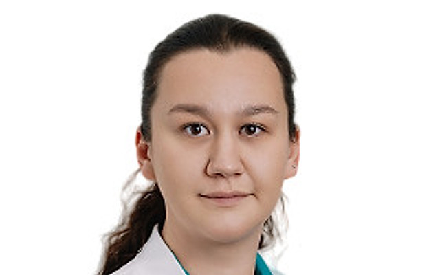 Николаева Василисса Васильевна
