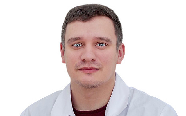 Горюнов Степан Николаевич