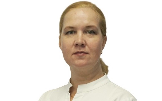 Волкова Светлана Юрьевна
