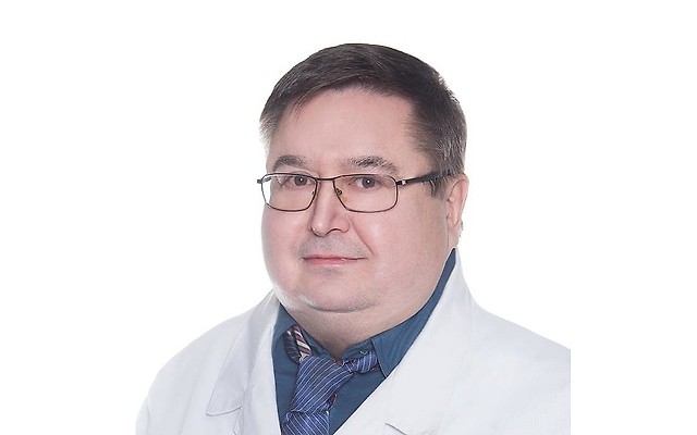 Миронычев Андрей Александрович