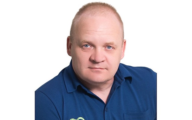 Сазонов Константин Вячеславович