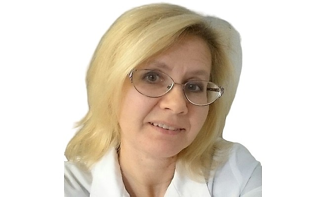 Головина Оксана Владимировна