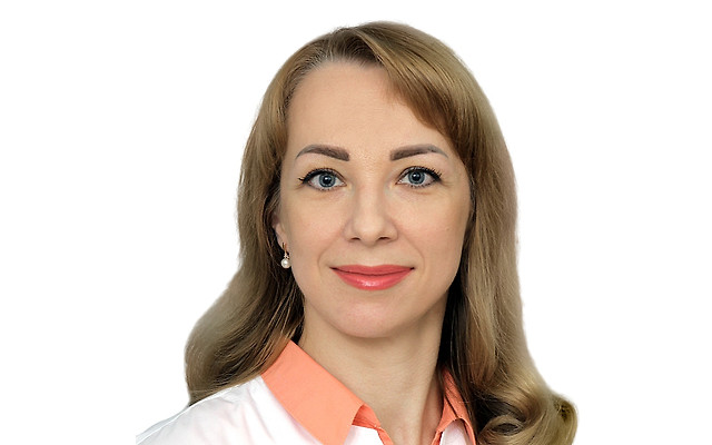 Елисеева Лариса Николаевна