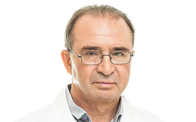 Янгареев Риф Накипович