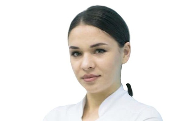 Мушегян Мариам Робертовна