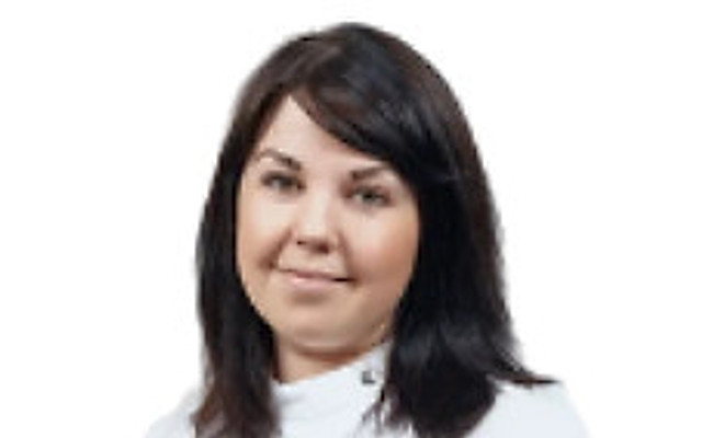 Ермакова Ирина Витальевна