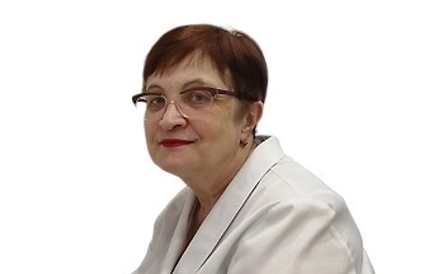Рослякова Лариса Васильевна