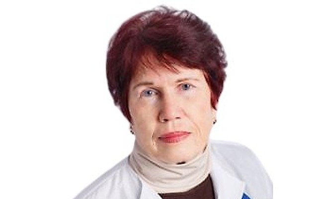 Белькова Таисия Андреевна
