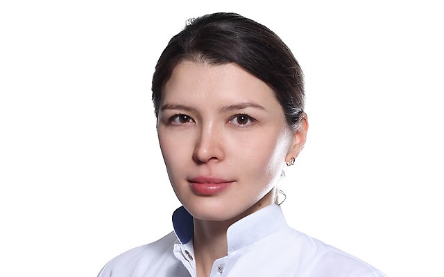 Хамидуллина Рамиля Радиковна