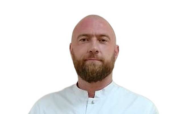Баженов Владимир Юрьевич