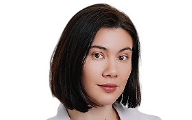 Крикунова Юлия Александровна